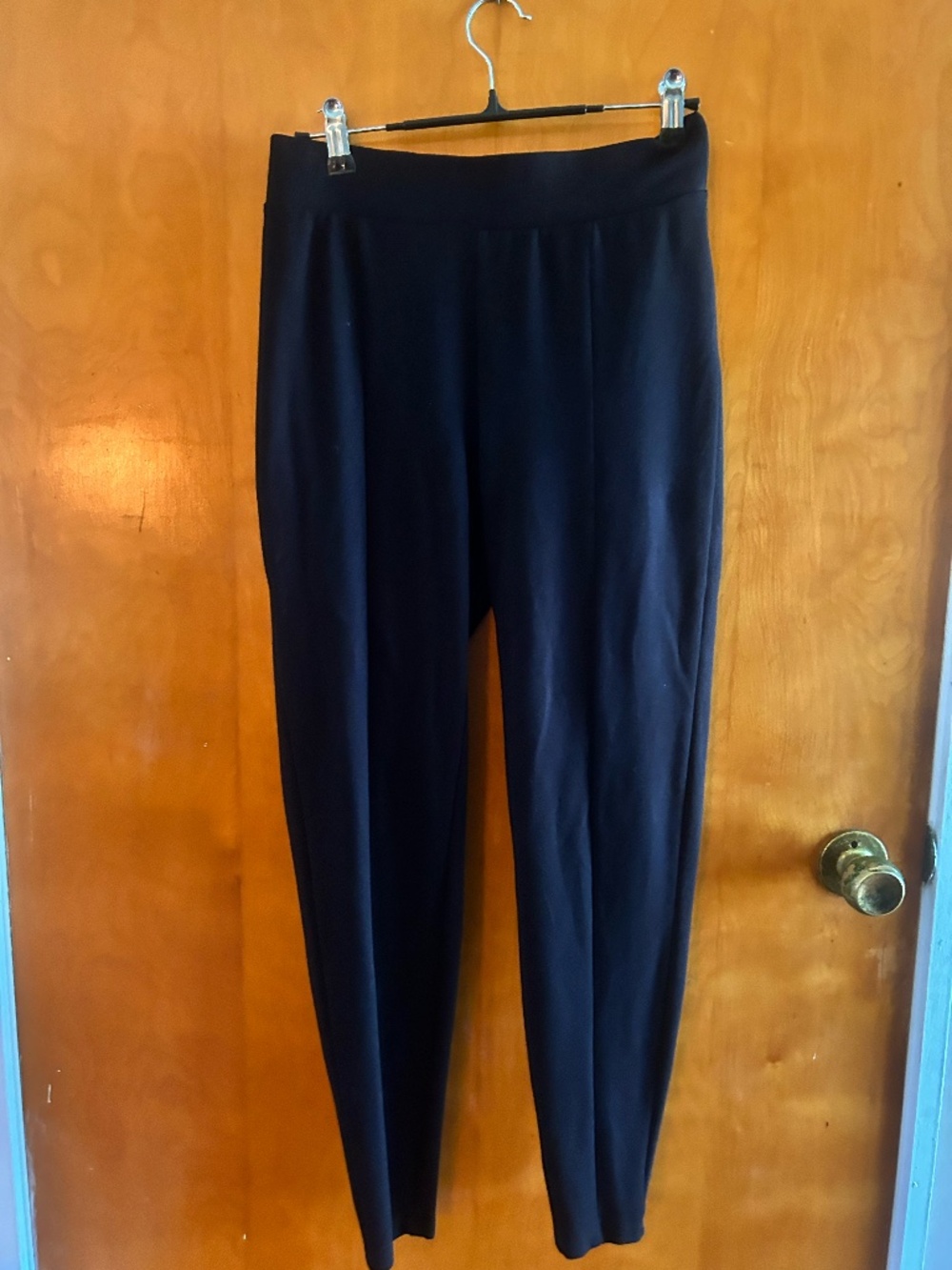 Modcloth Cigarette Pants Stretchy Medium